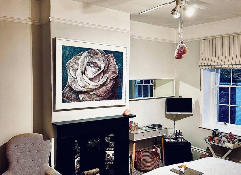 Servicio de la habitación Foto