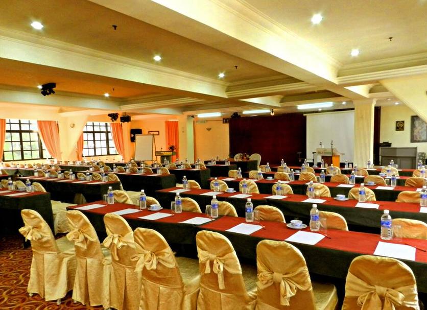 Sala de banquetes Foto