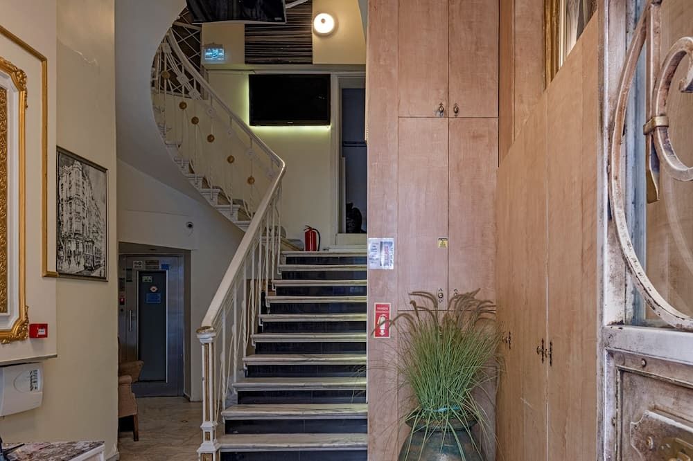 Escaleras