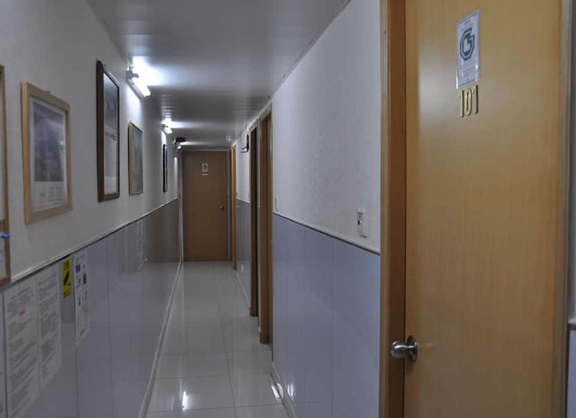 Pasillo Foto