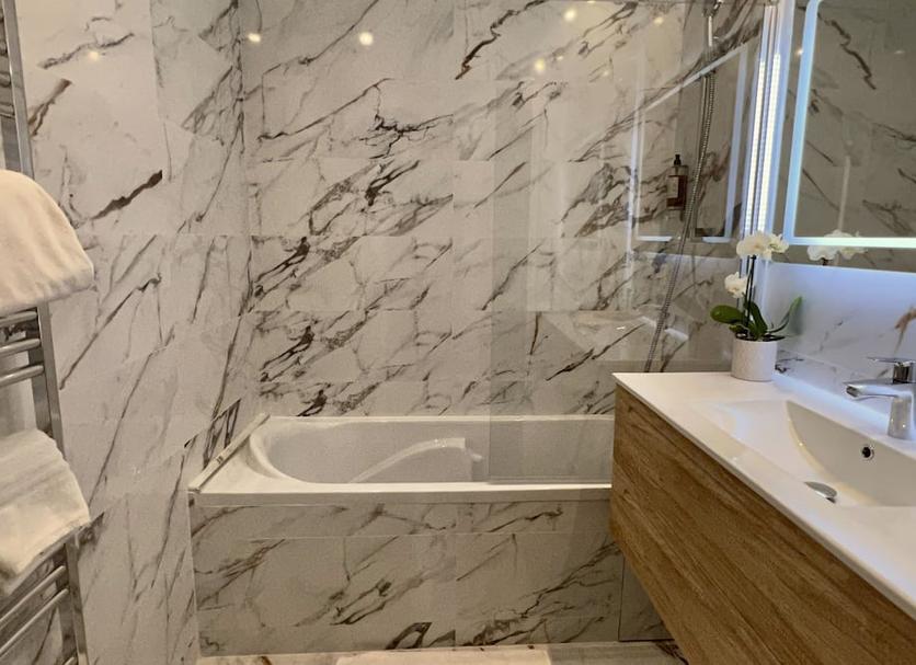 Baño Foto