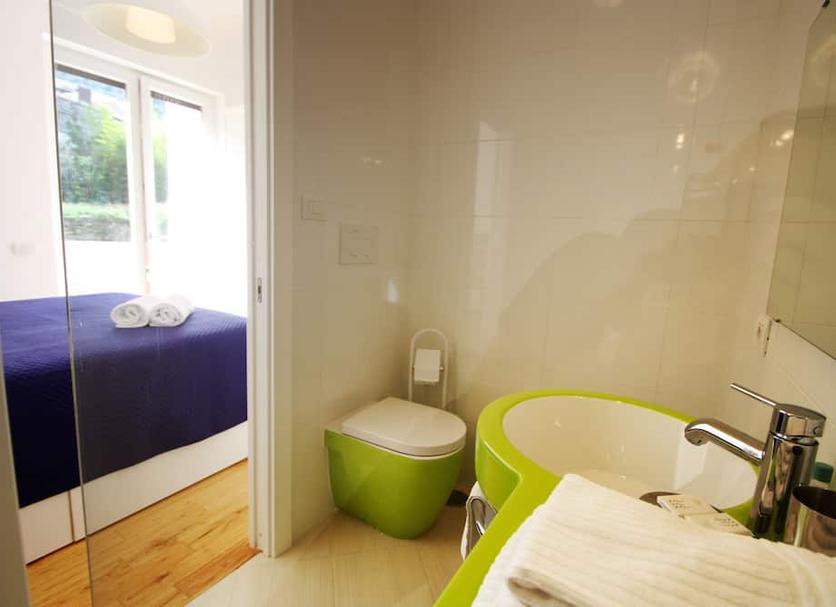 Baño Foto