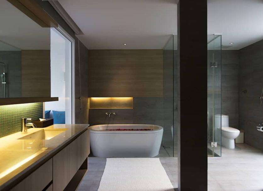 Baño Foto