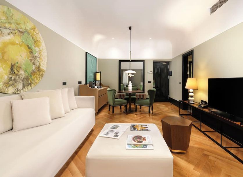 Sala de estar Foto