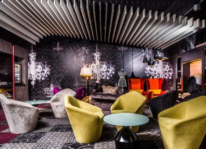 Lounge Foto