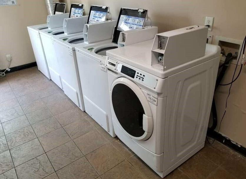 Lavandería Foto