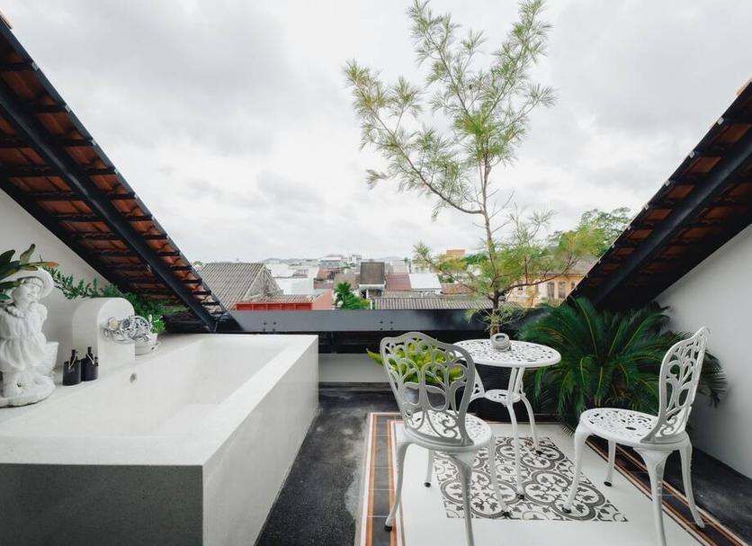 Balcón Foto