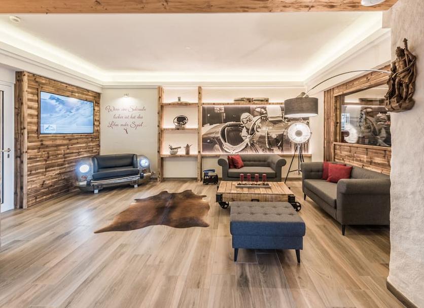 Sala de estar Foto