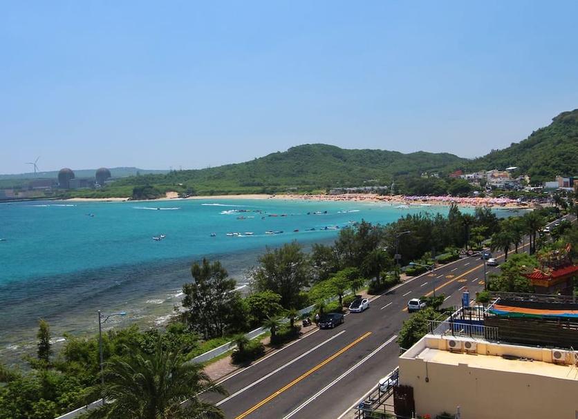 Vista del exterior Foto