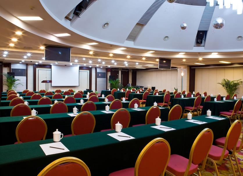 Sala de conferencias Foto