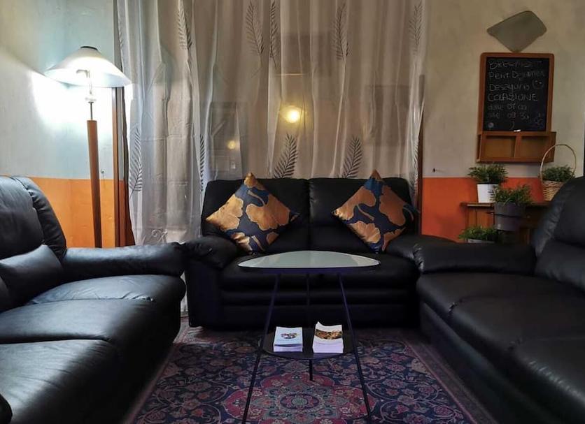 Sala de estar Foto