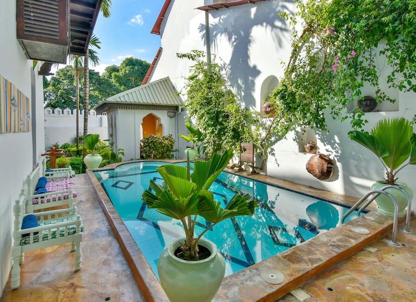 Piscina Foto