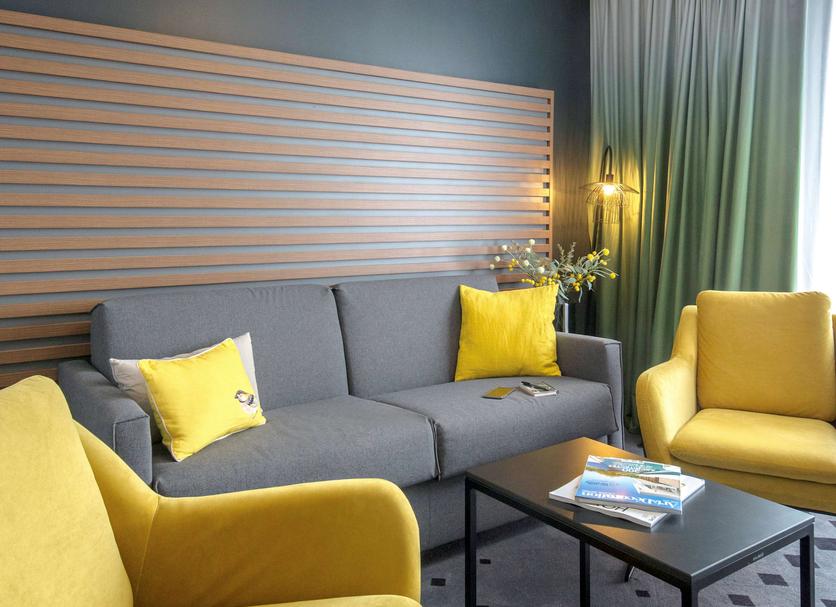 Sala de estar Foto