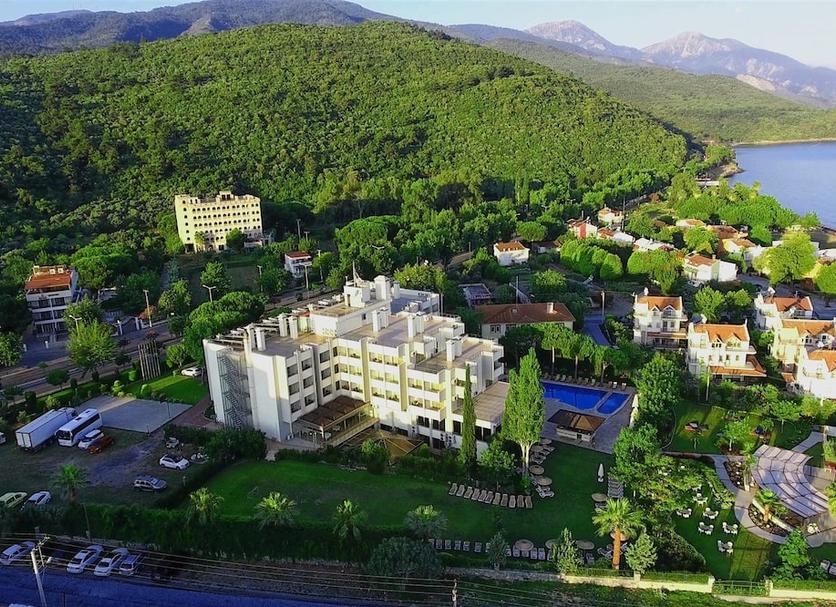 Vista del exterior Foto