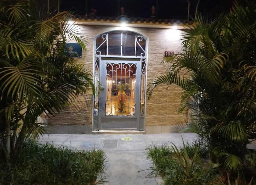 Vista del exterior Foto