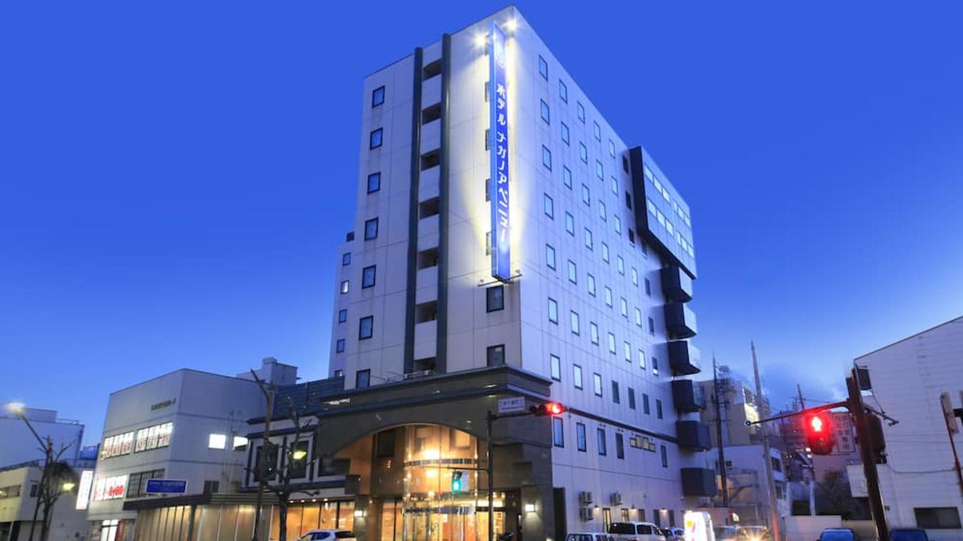 Hotel Nagano Avenue