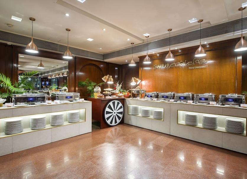 Buffet Foto