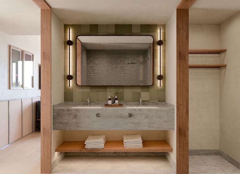Baño Foto