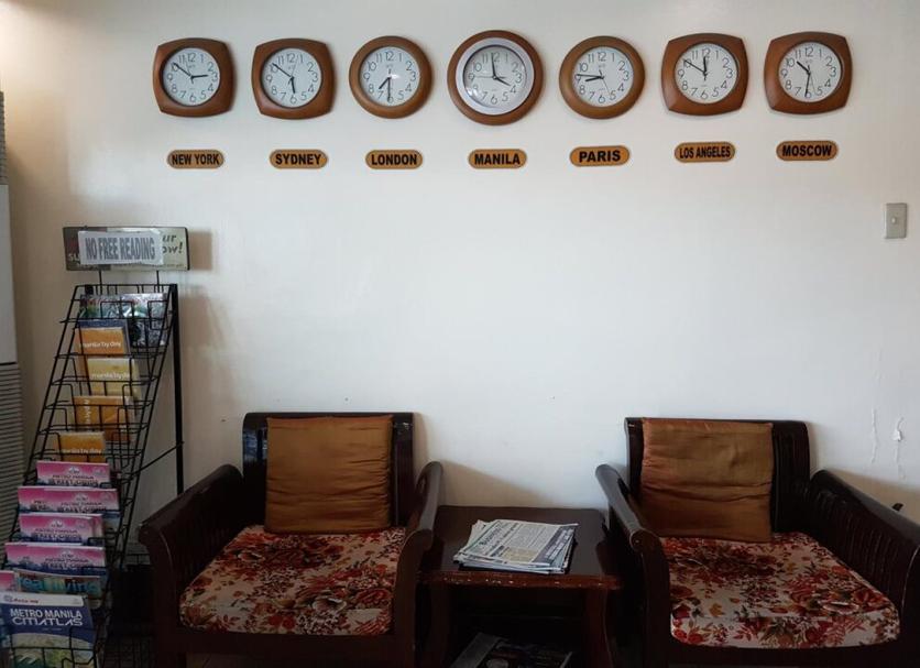 Sala de estar Foto