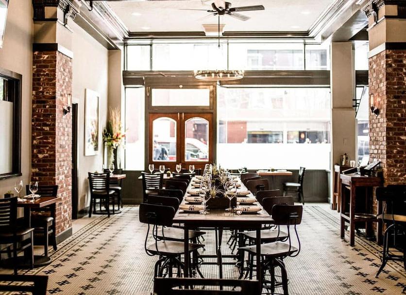 Restaurante Foto