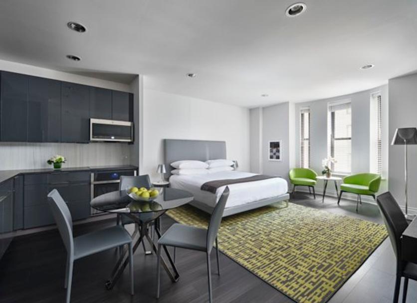 Habitación Foto