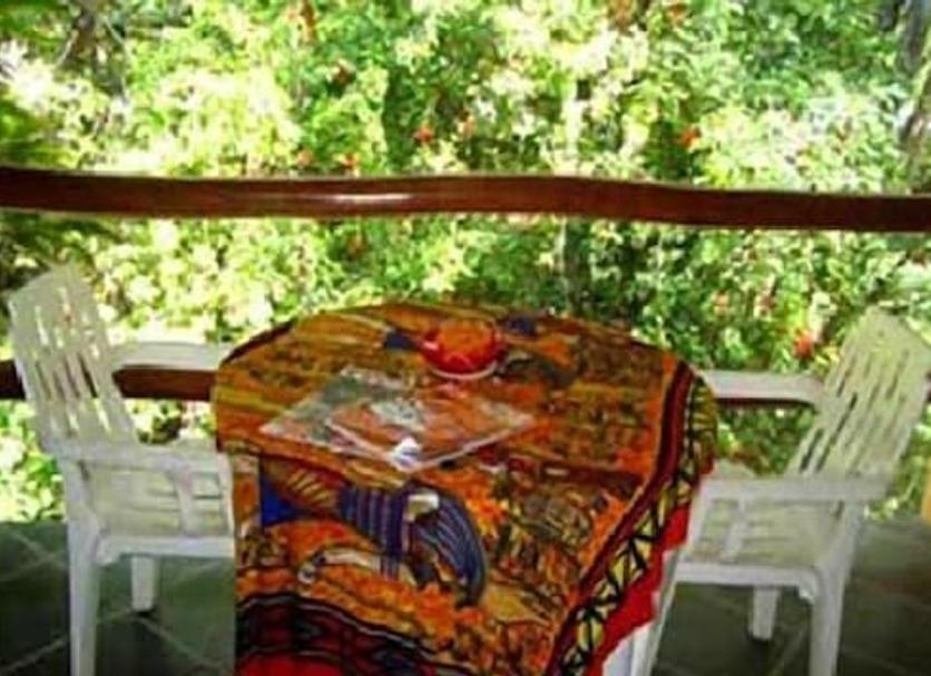 Balcón Foto