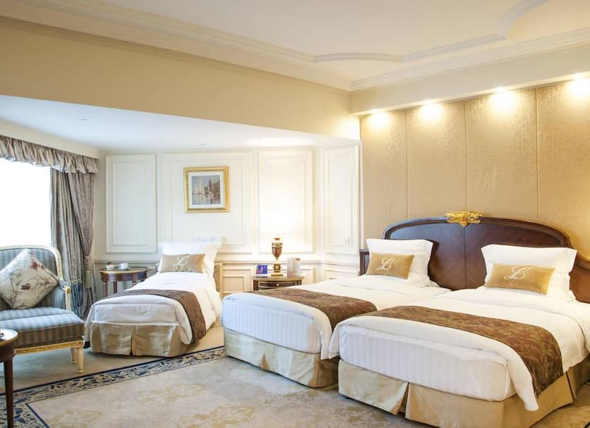 Habitación Foto