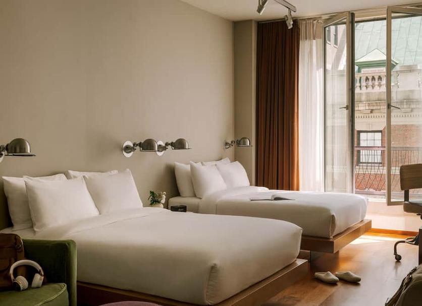 Habitación Foto