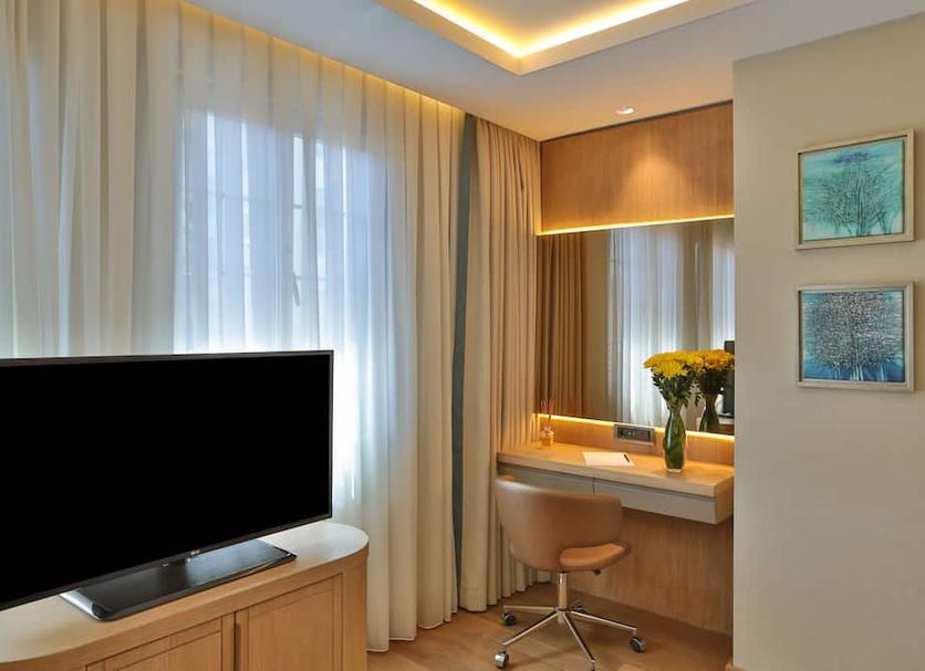 Servicio de la habitación Foto