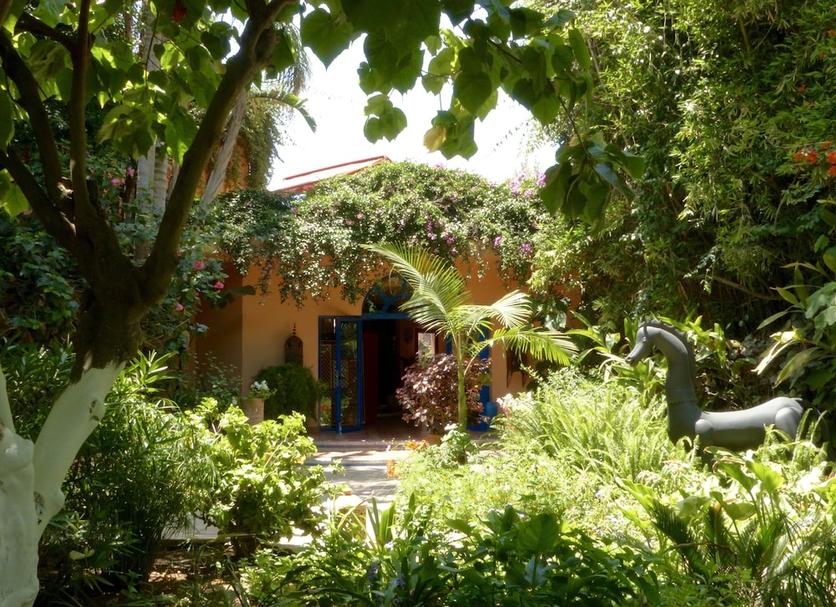 Vista del exterior Foto