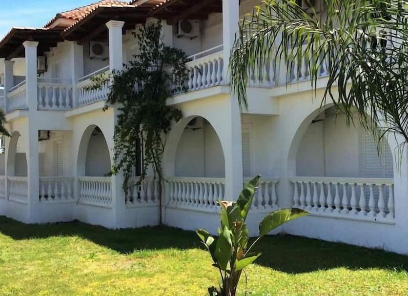 Vista del exterior Foto