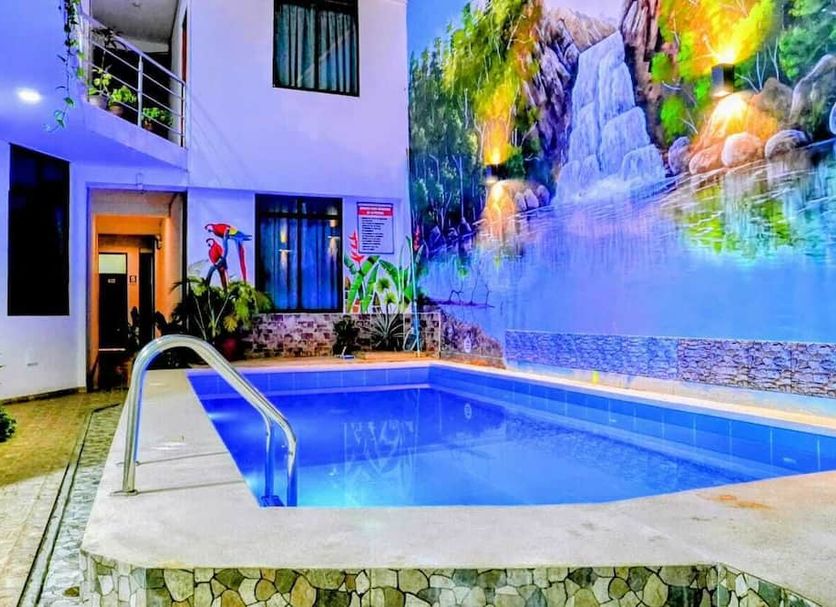 Piscina Foto