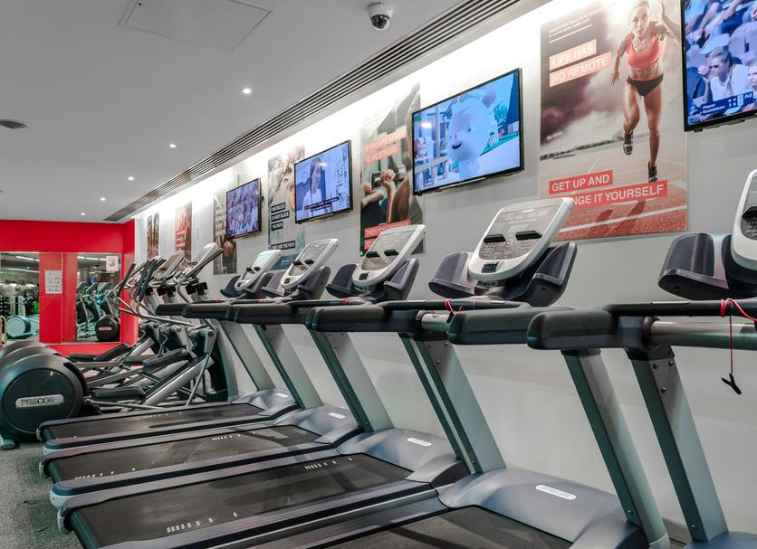 Gym Foto