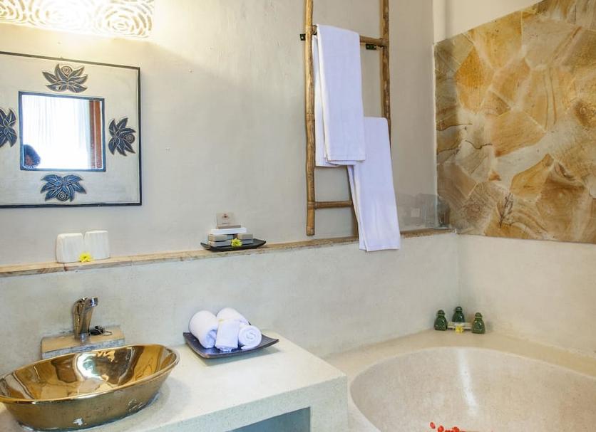 Baño Foto