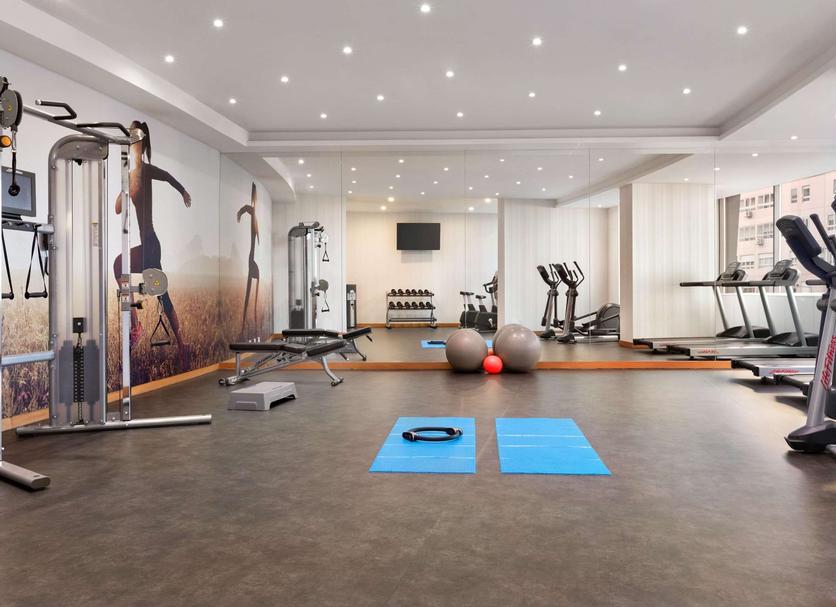 Gym Foto
