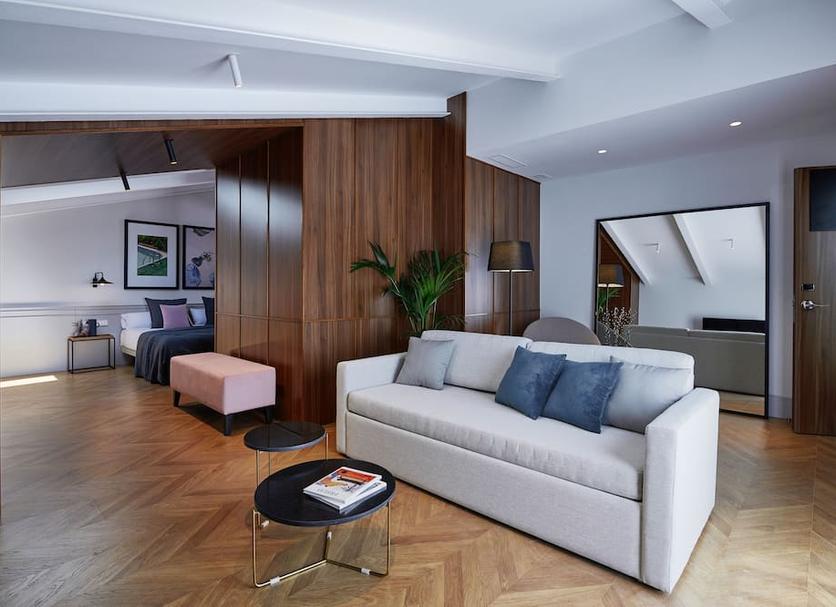 Sala de estar Foto
