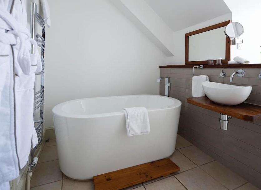 Baño Foto