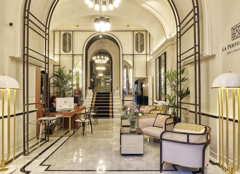 Lobby Foto