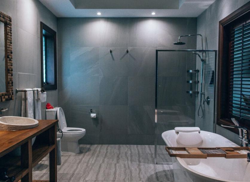 Baño Foto