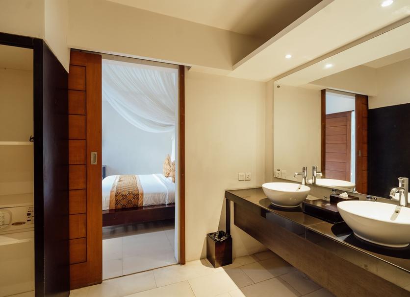 Baño Foto