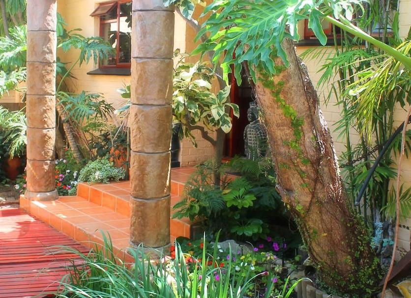 Vista del exterior Foto