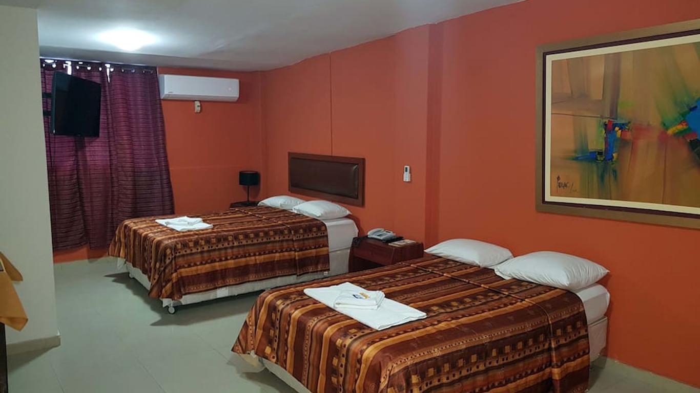 Hotel Perú Hosting - Piura