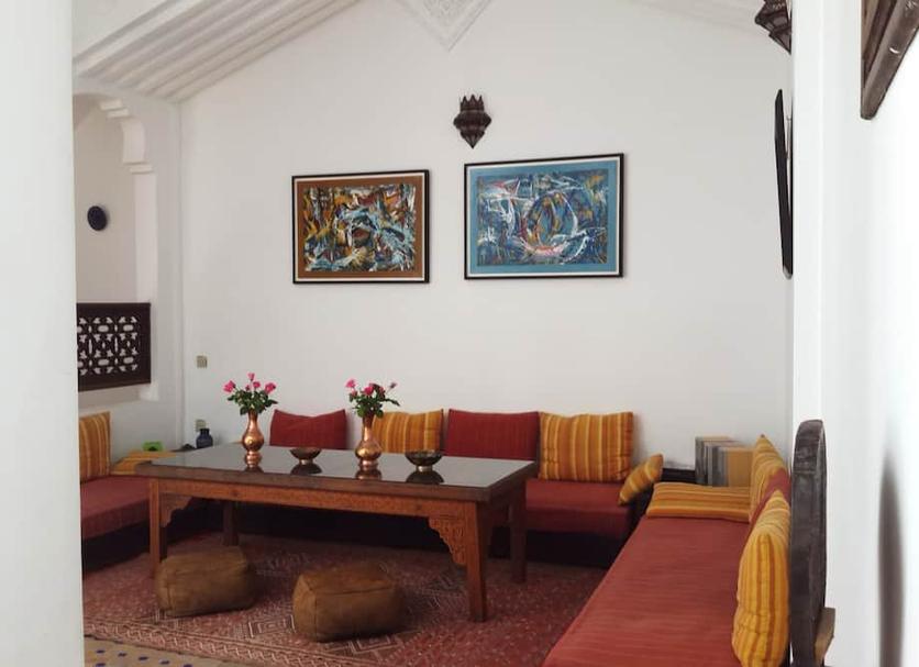 Sala de estar Foto