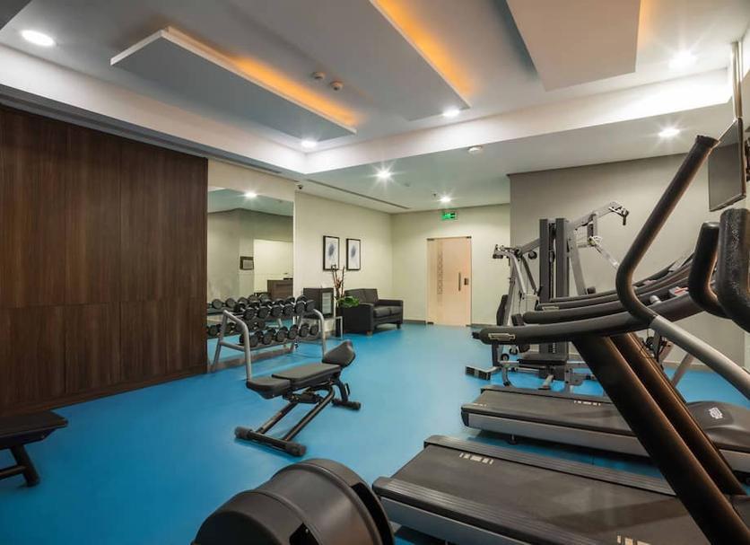 Gym Foto