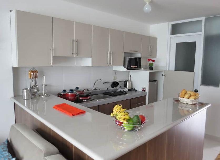 Cocina Foto