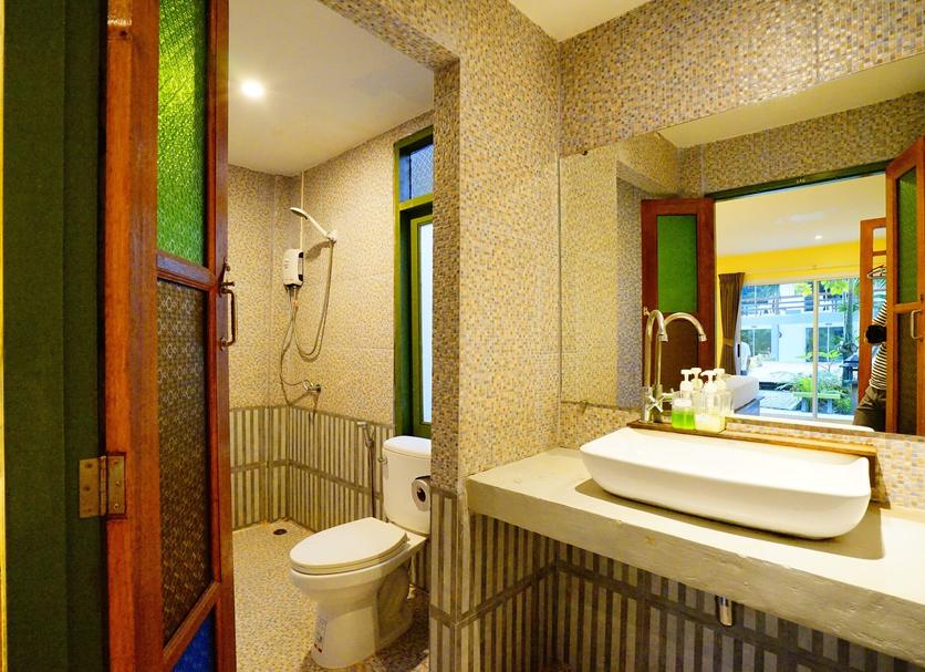 Baño Foto