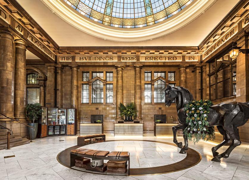 Lobby Foto