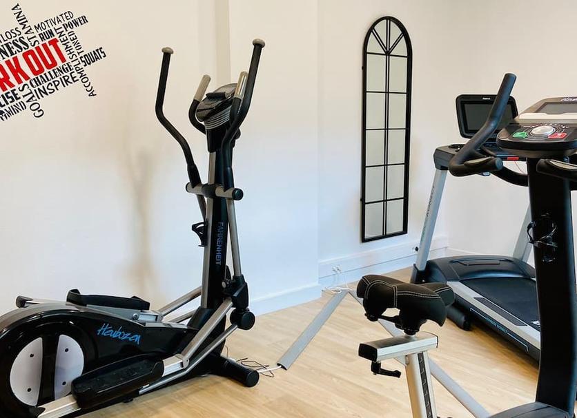 Gym Foto