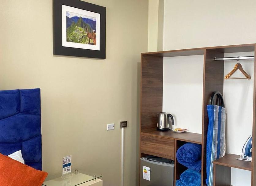 Servicio de la habitación Foto