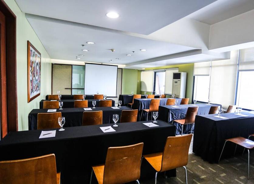 Sala de conferencias Foto